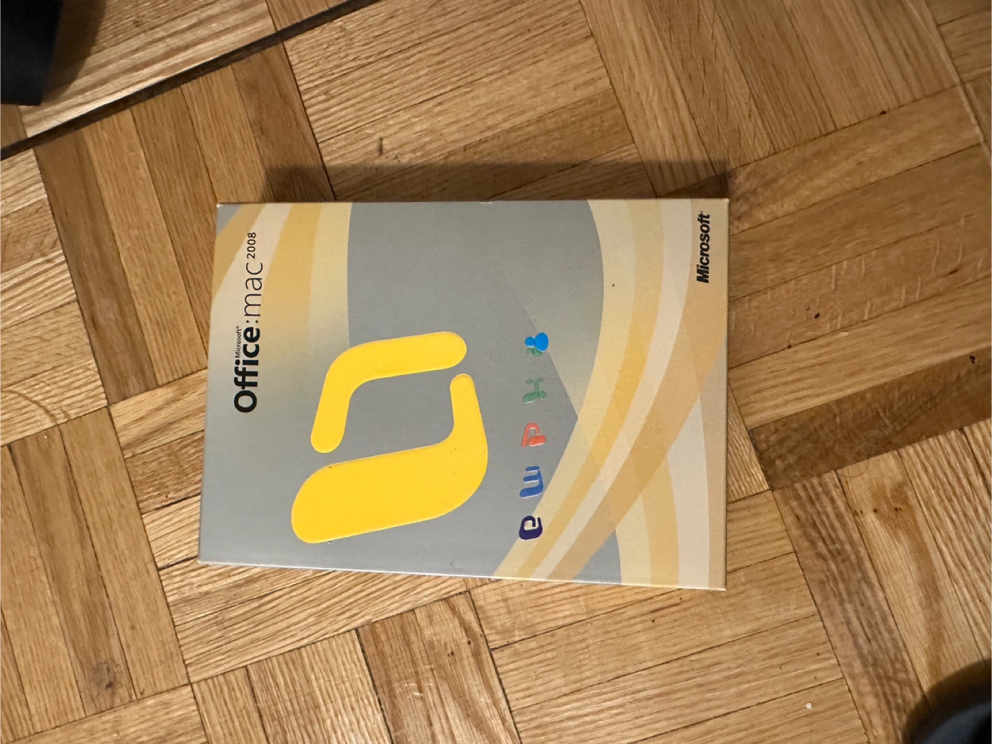 Microsoft Office:mac 2008