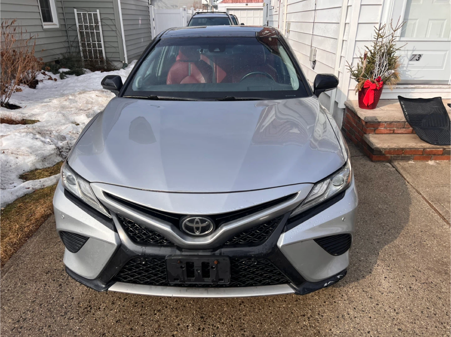 2018 Toyota Camry XSE