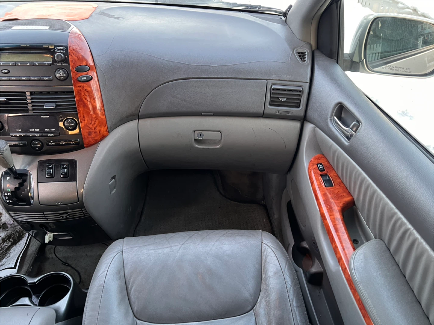 2006 Toyota Sienna XLE - photo 4