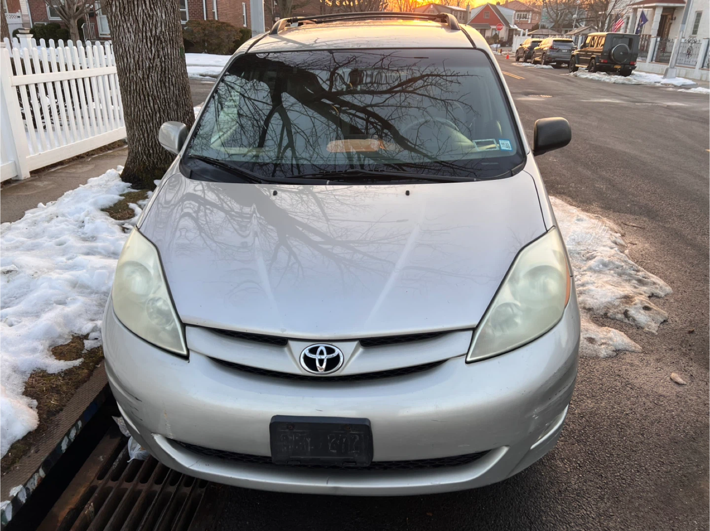 2006 Toyota Sienna XLE