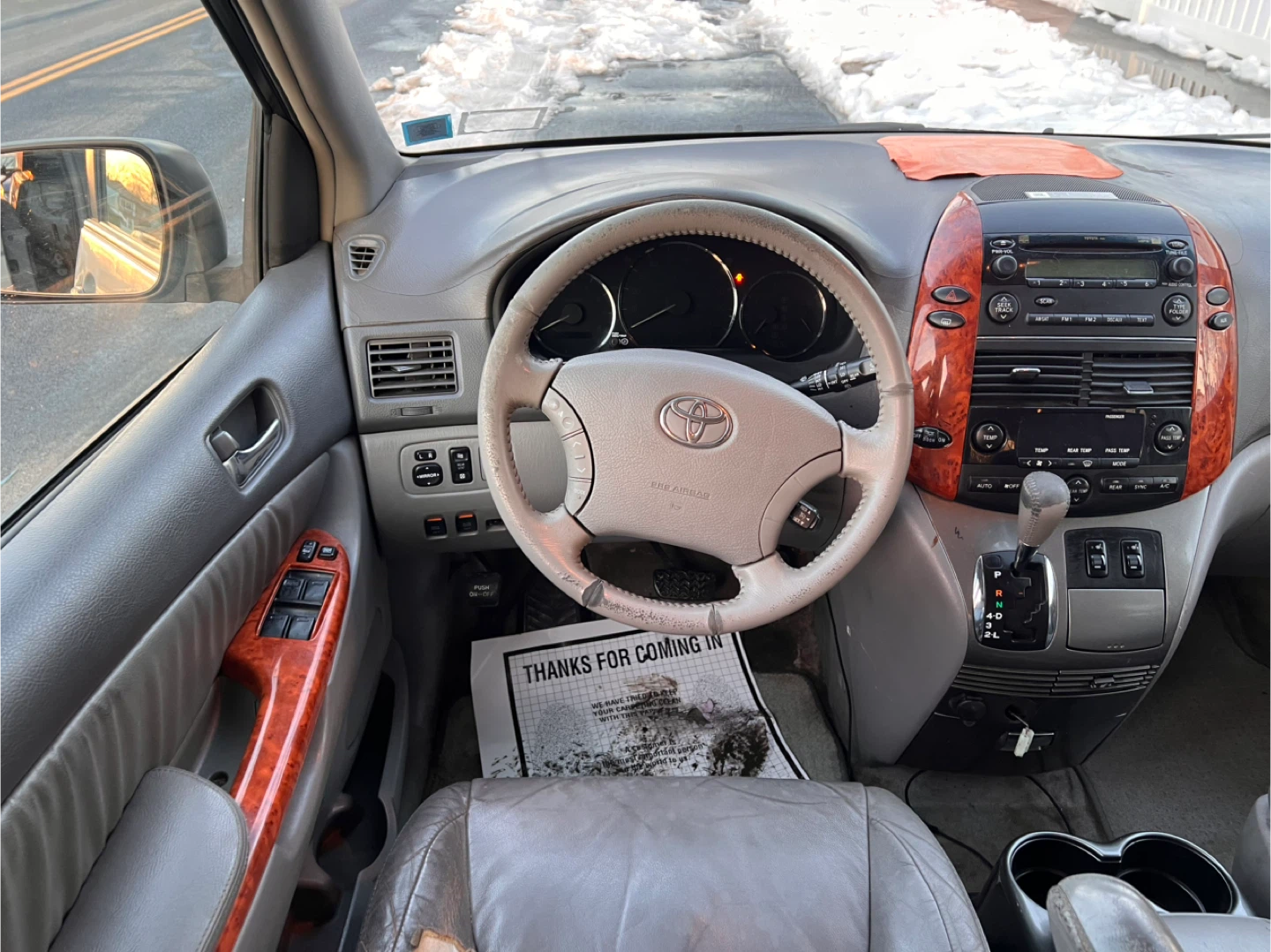2006 Toyota Sienna XLE - photo 3
