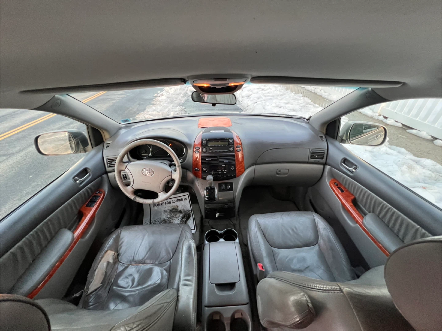 2006 Toyota Sienna XLE - photo 2