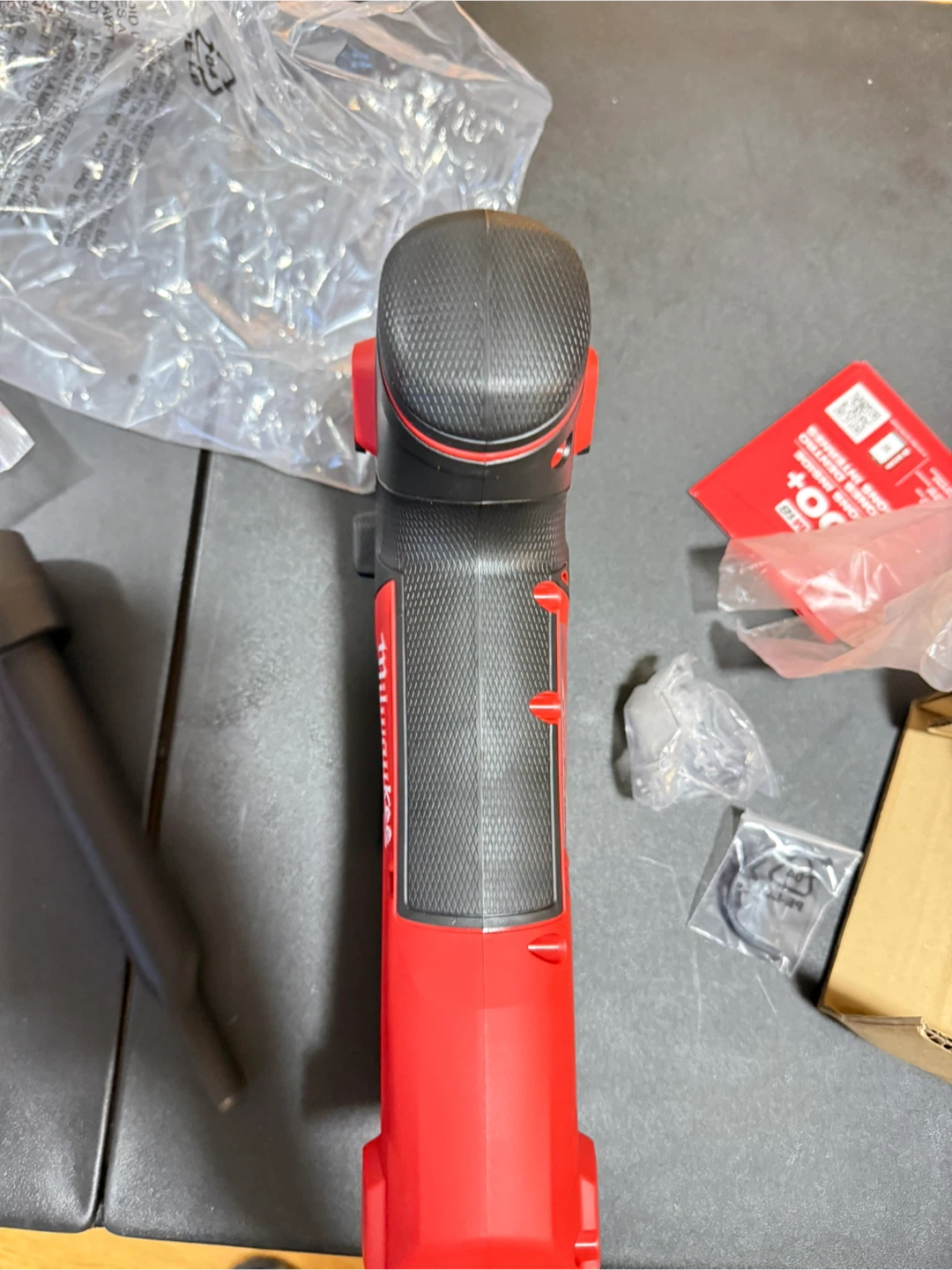 Milwaukee M18 FUEL Barrel Grip Jigsaw - Tool Only - photo 3