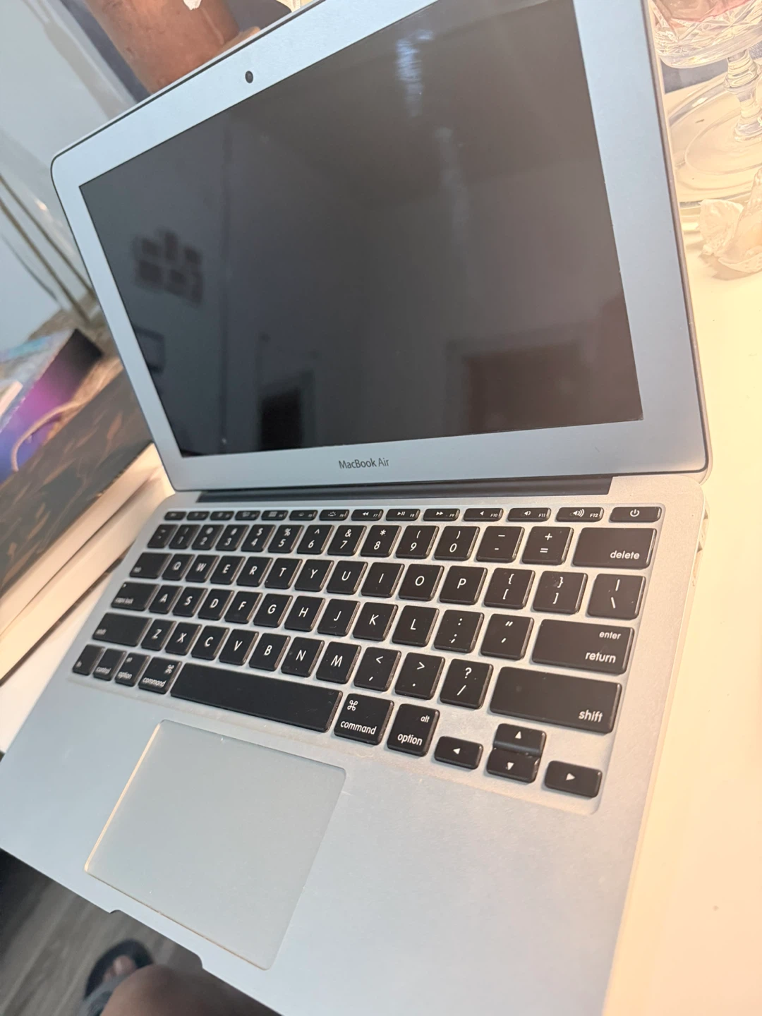 Apple MacBook Air Laptop - photo 2