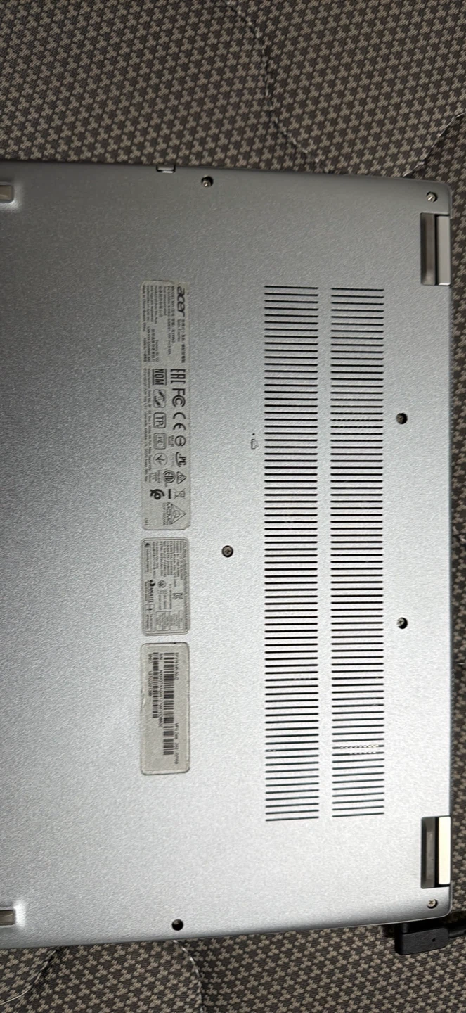 Acer Spin 3 Convertible Laptop - photo 2