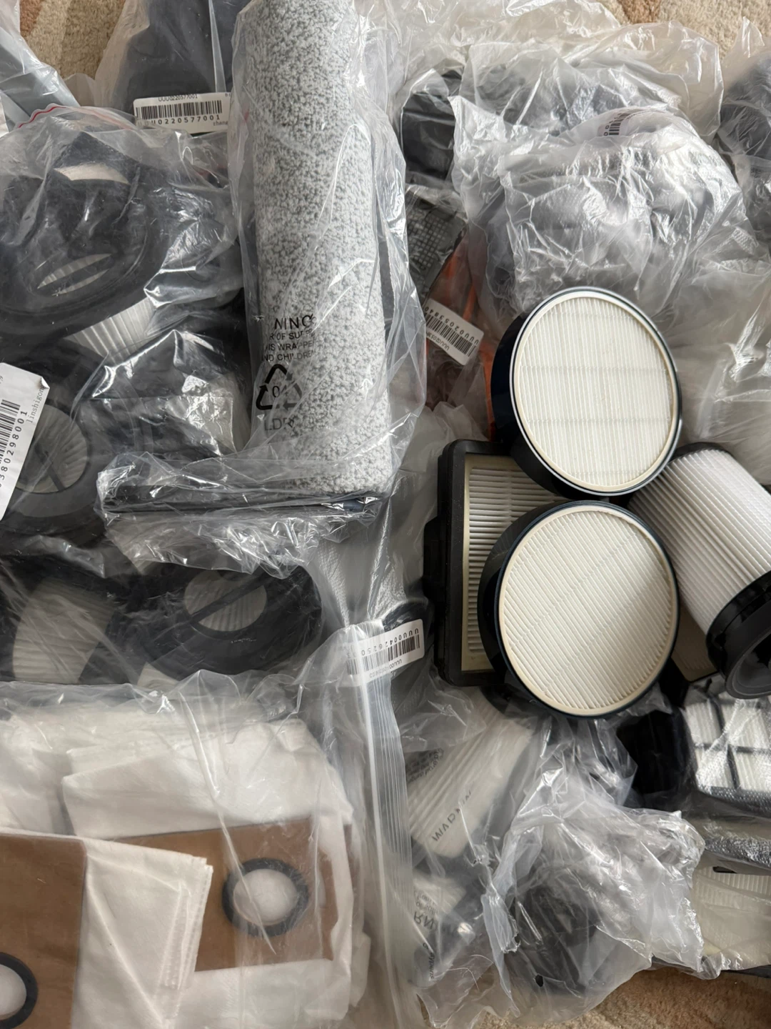 Vacuum Cleaner & Steam Cleaner Parts + Repair