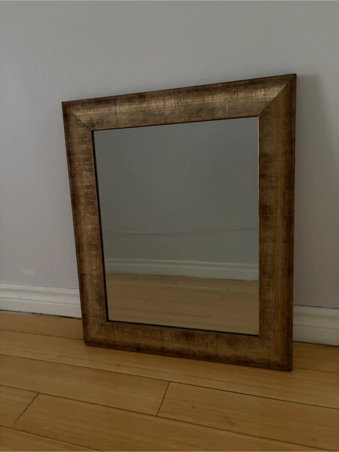 Gold Mirror