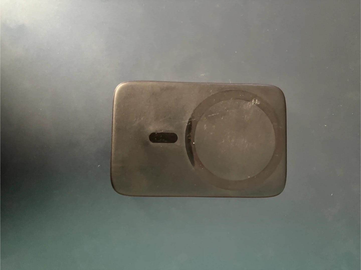 Black Wireless Charger