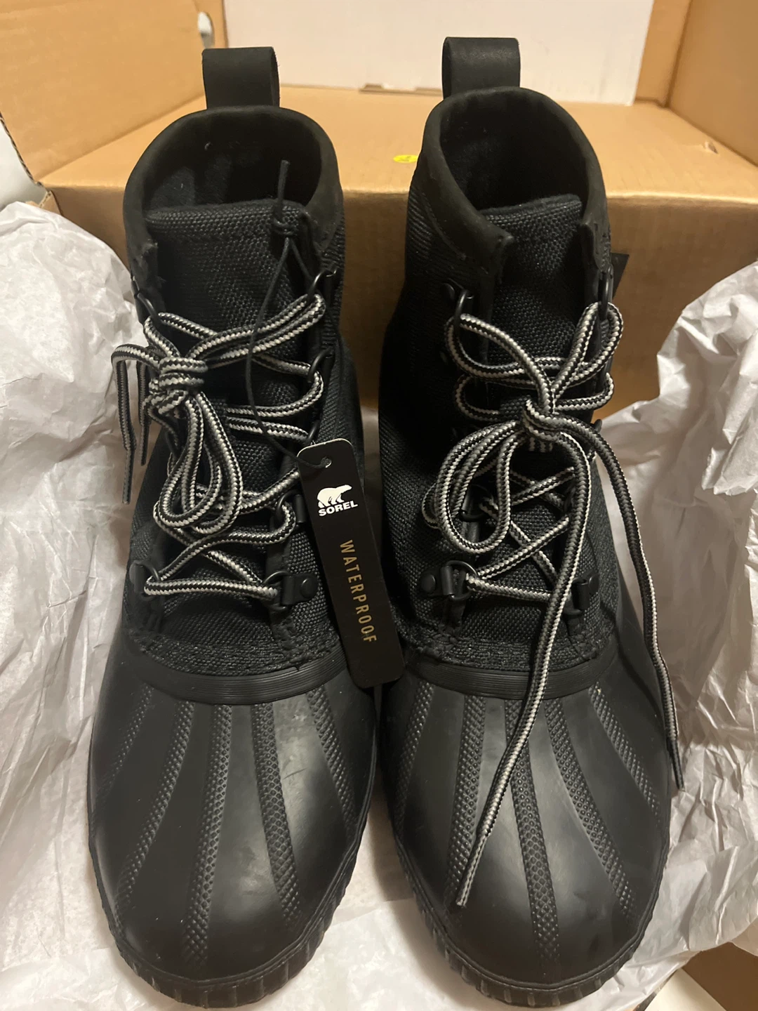 Sorel Waterproof Winter Boots