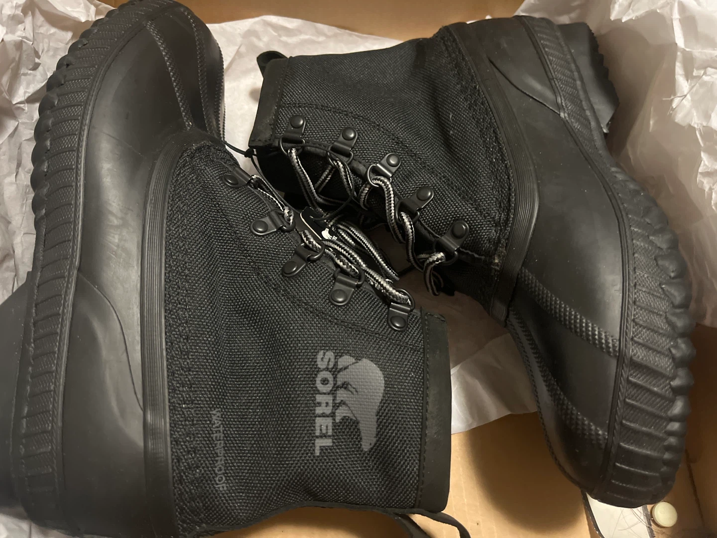 Sorel Waterproof Winter Boots - photo 2