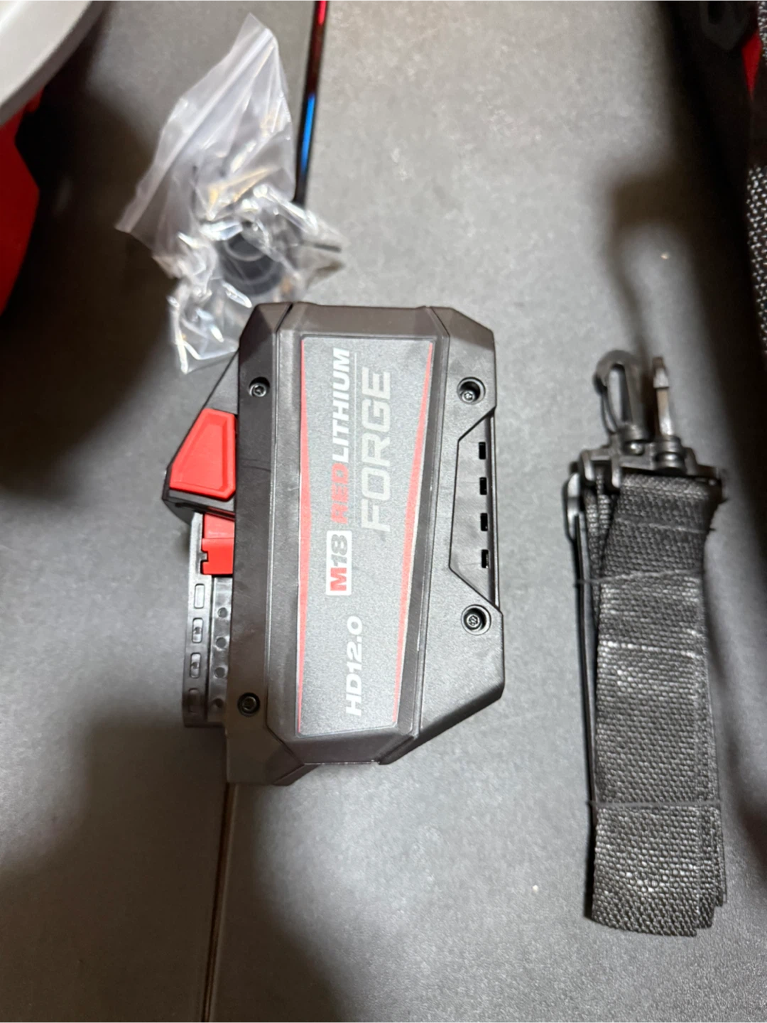 Milwaukee M18 FUEL Circular Saw with 12.0 Ah Battery & Charger - photo 5
