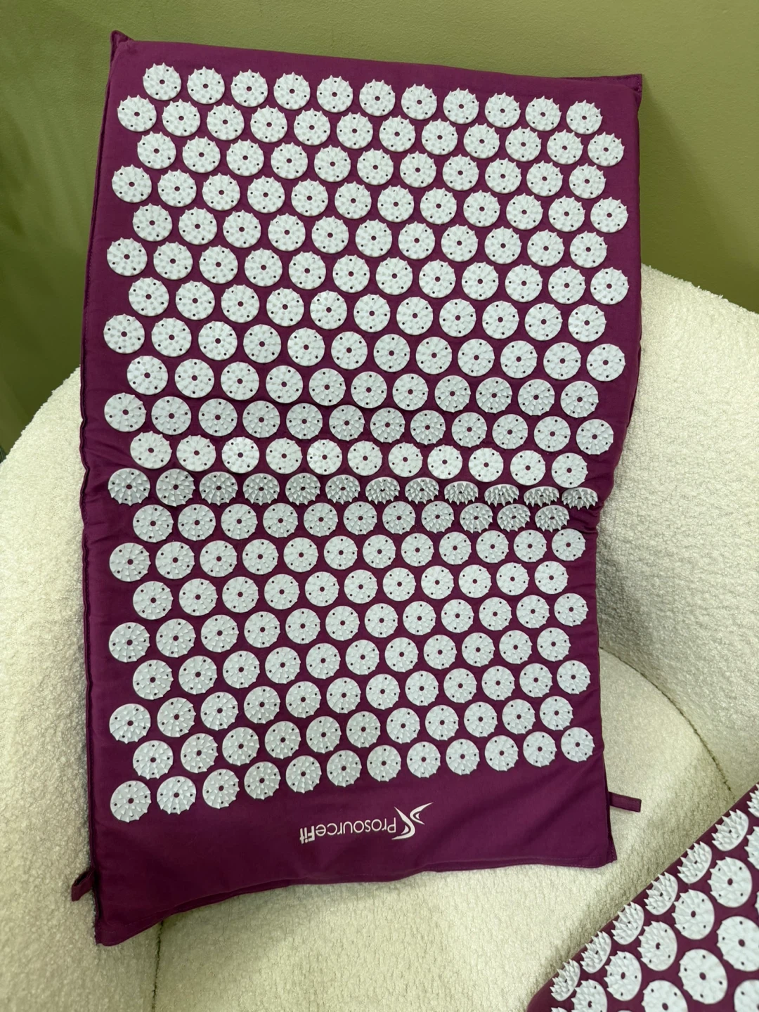 Acupressure Mat Set - Purple - photo 4