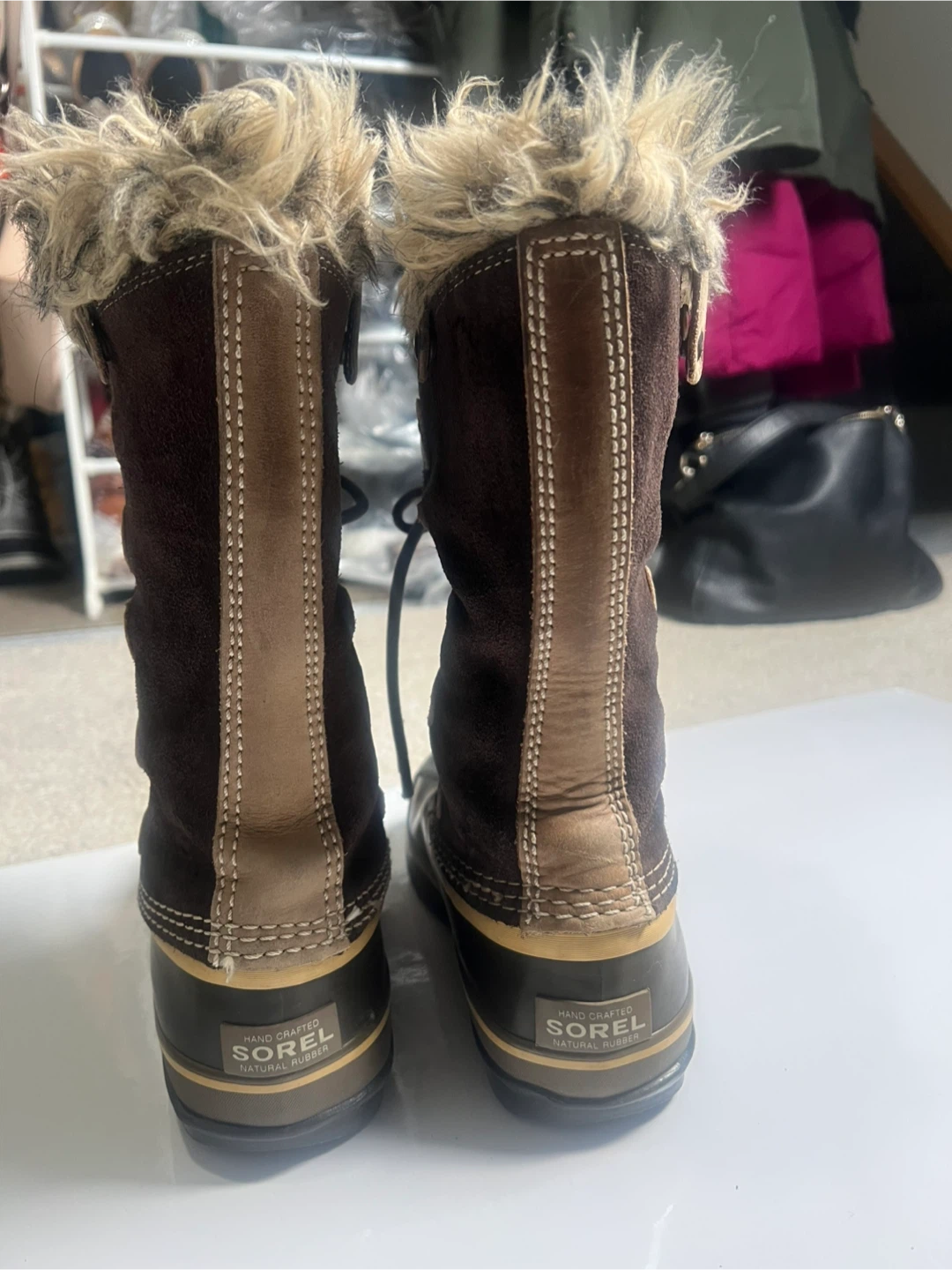 Sorel Winter Boots - Size 6 - photo 3