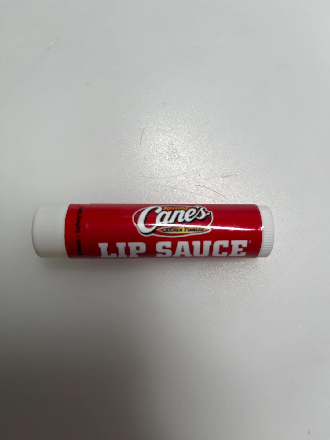 🥕Raising Cane's Lip Sauce Lip Balm