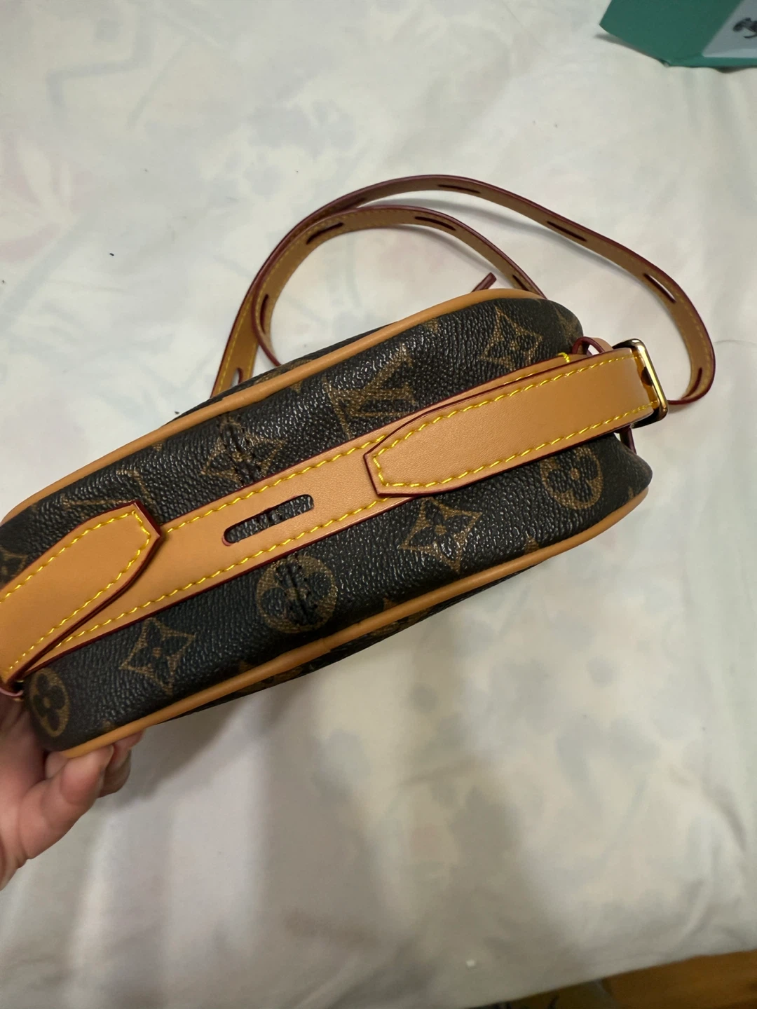 Louis Vuitton Monogram Round Bag - photo 5