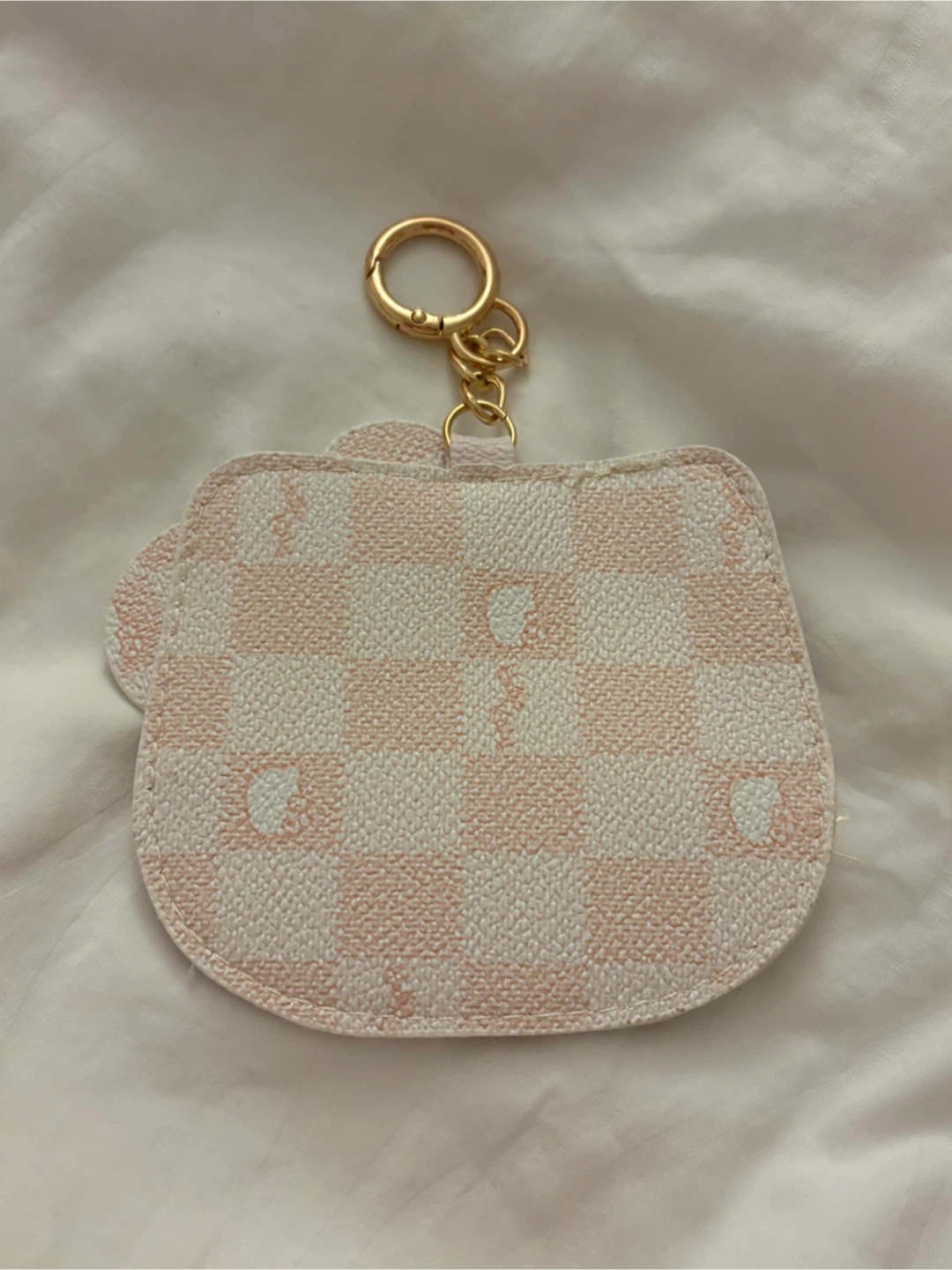 Hello Kitty Keychain Charm - photo 2
