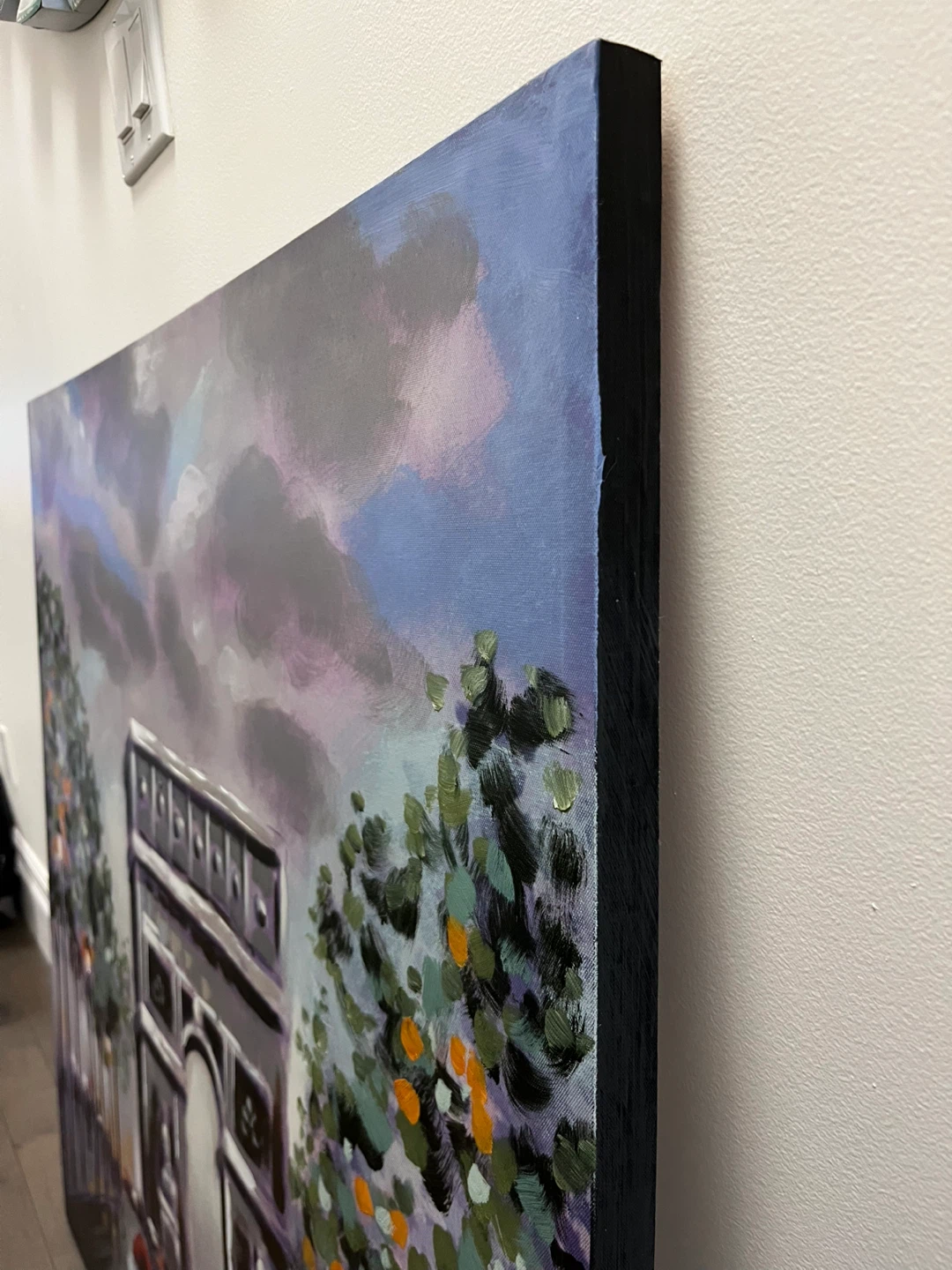 Paris Canvas - photo 2