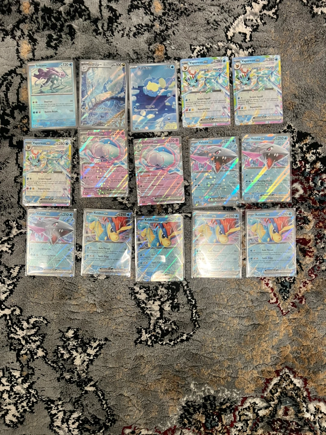 POKEMON CARDS