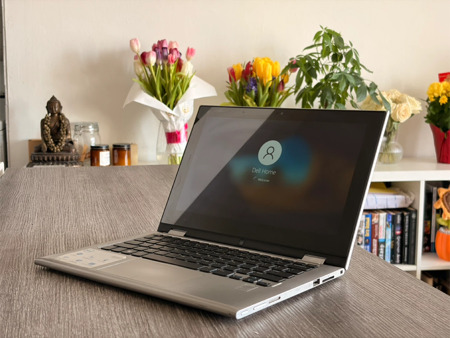 Dell Inspiron 3000 Series 2-in-1 Laptop