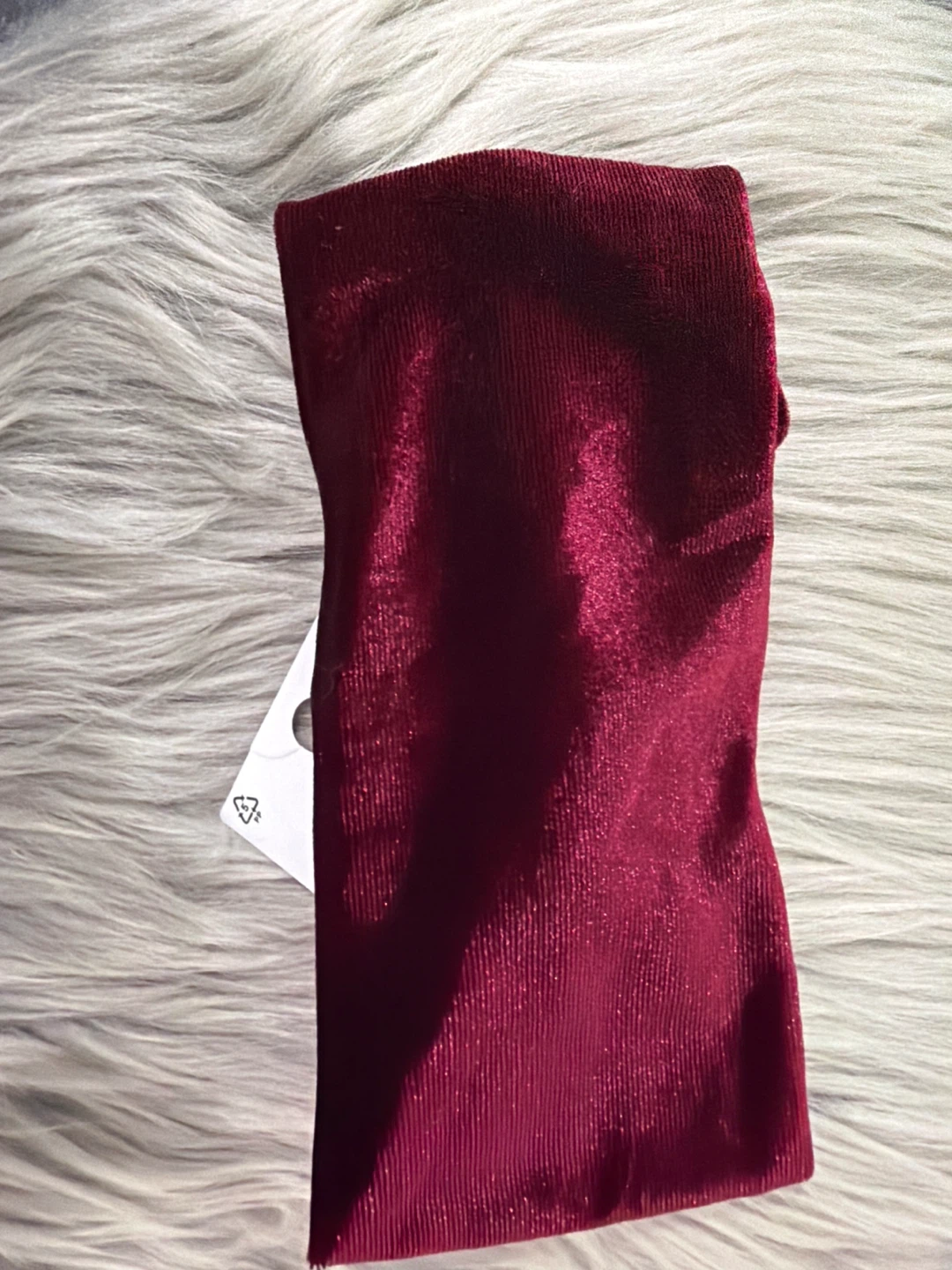 Velvet Headband