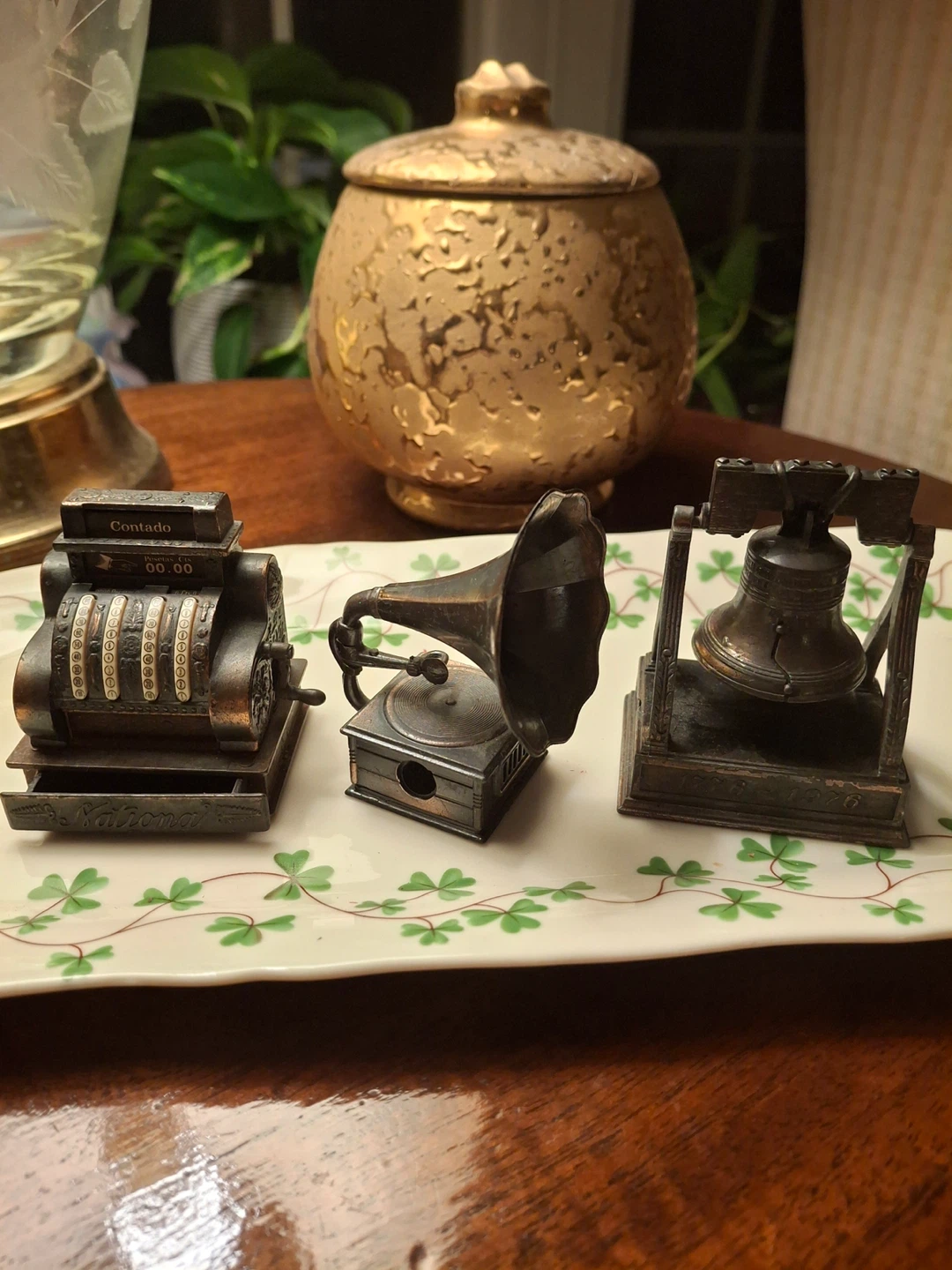 Vintage pencil sharpeners (priced per item)