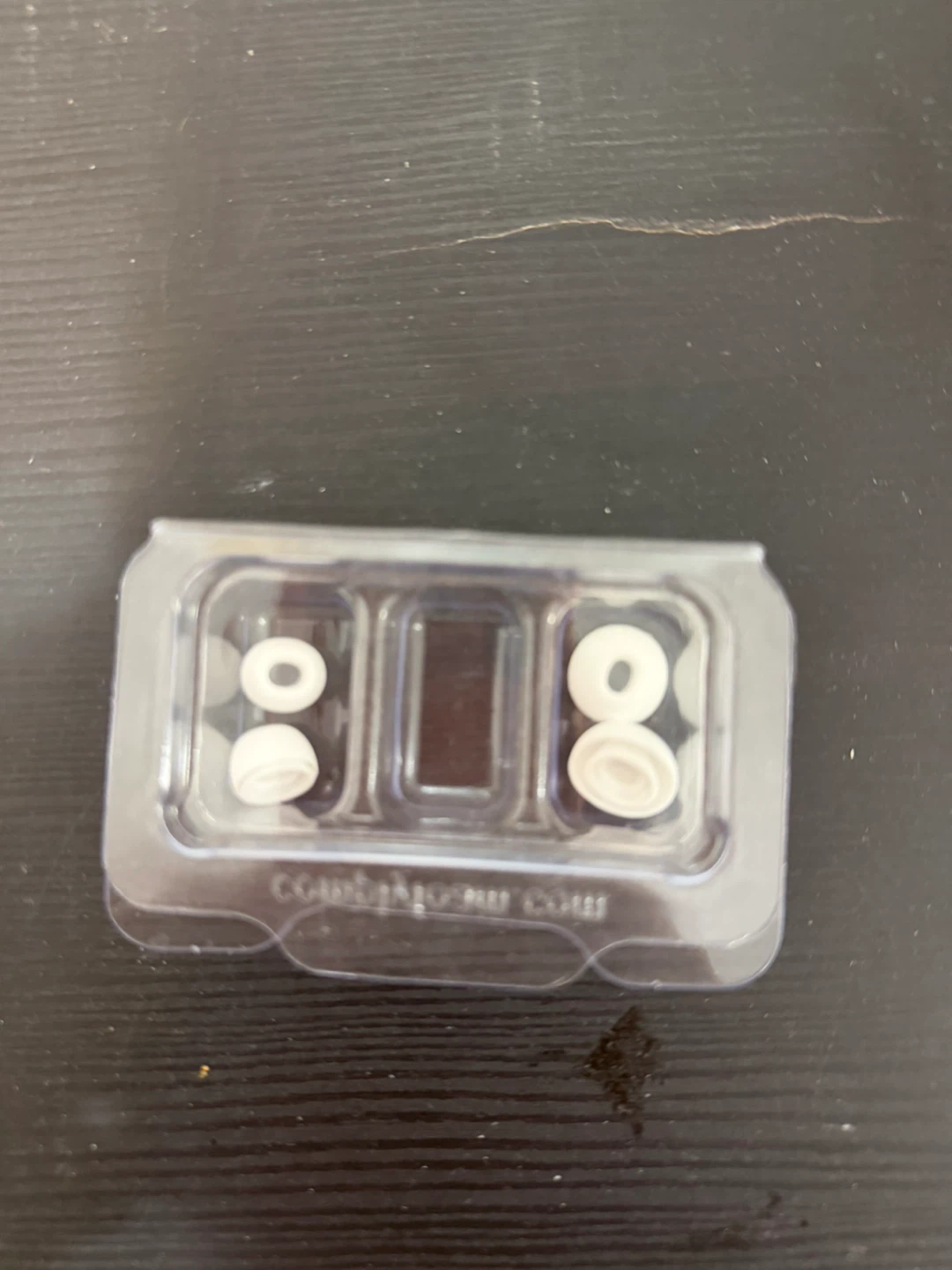 Apple AirPods (Gen 1) Silicone Ear Tip Replacements – S / L