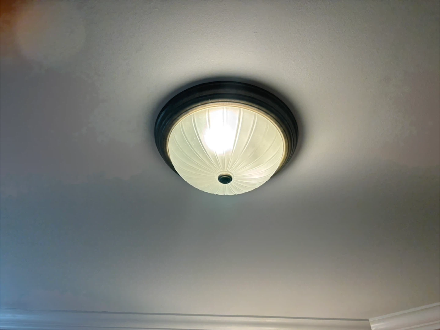Flush Mount Ceiling Light Fixture