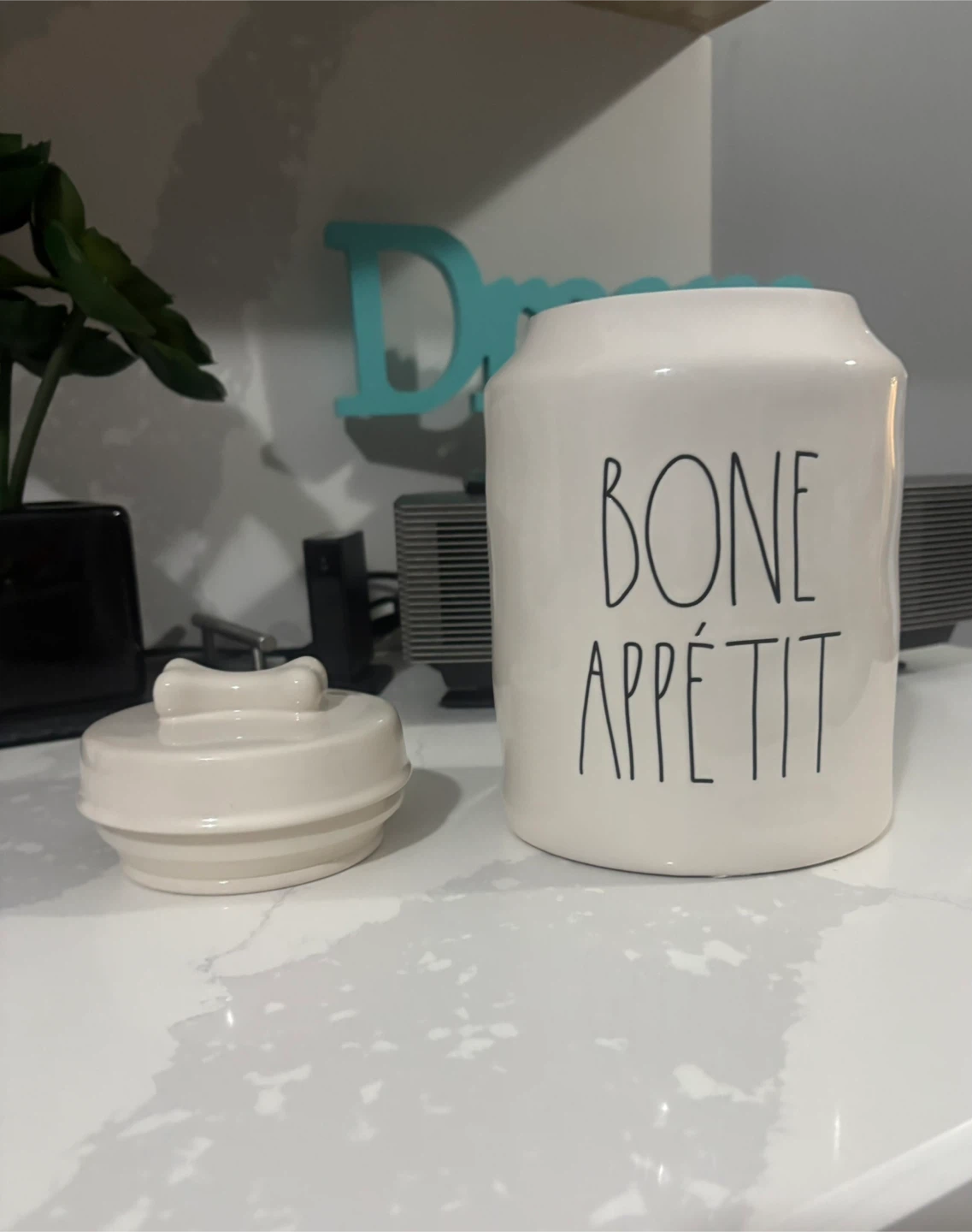 Rae Dunn Canister /  Cookie Jar - photo 3
