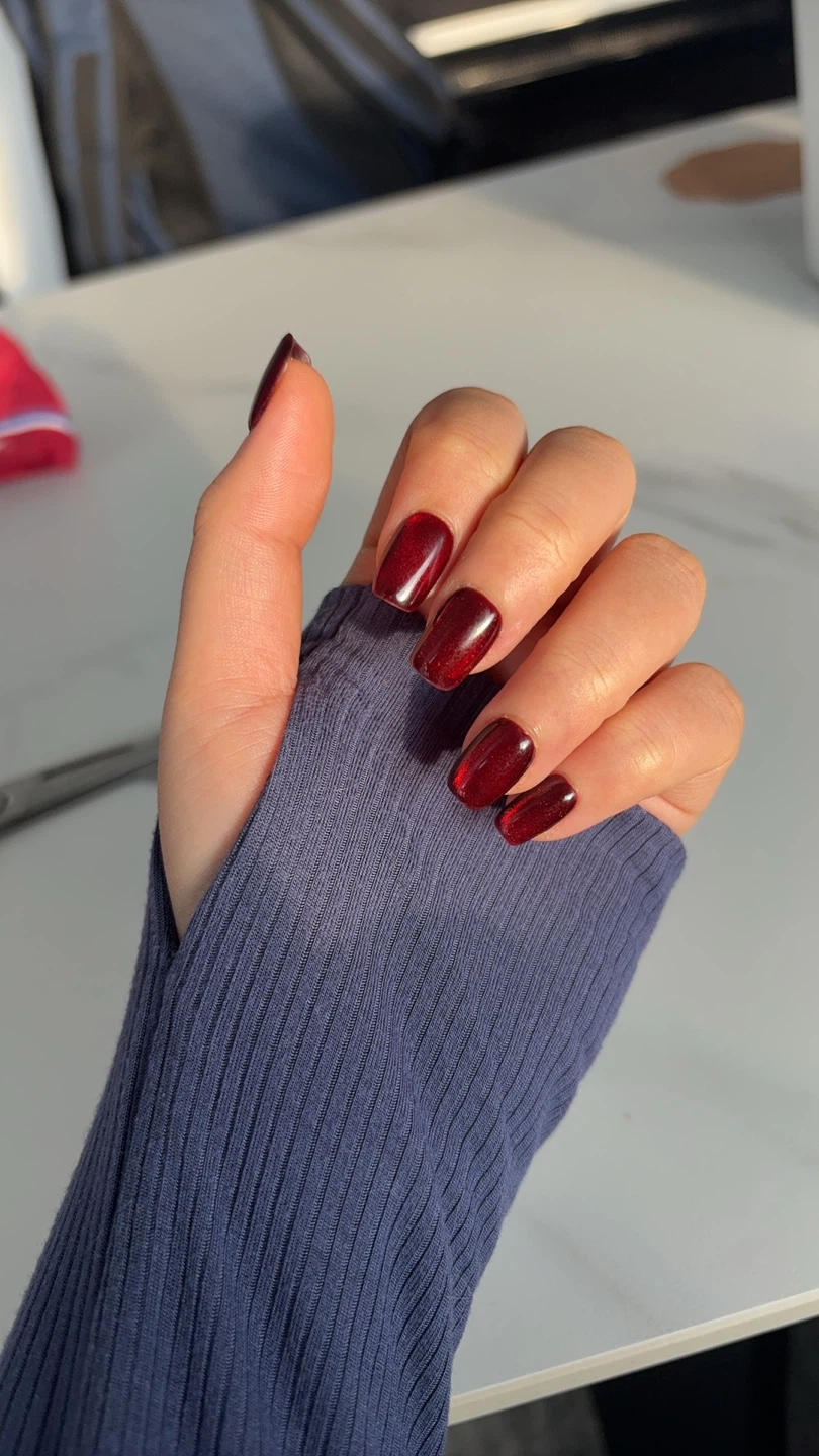 Handmade Press-On Nails with Tool Kit - photo 3