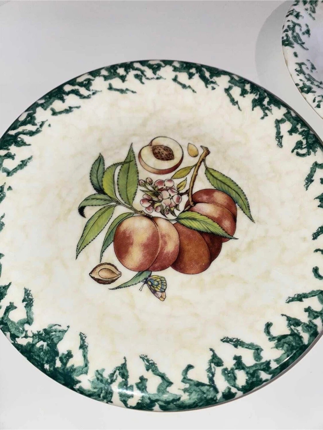 Italian vintage Plates - photo 4