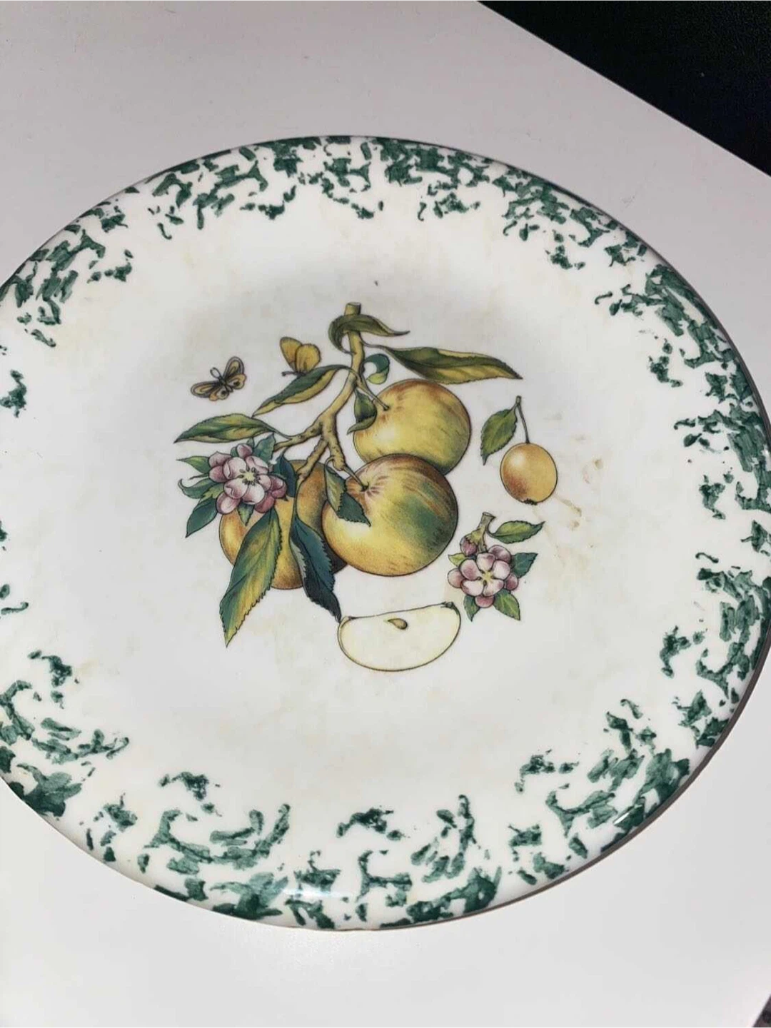 Italian vintage Plates - photo 3