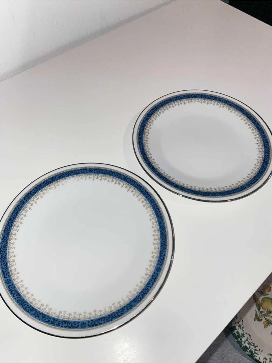 Nitto Ware by Noritake "Promenade" Dinner Plates (Set of 2)