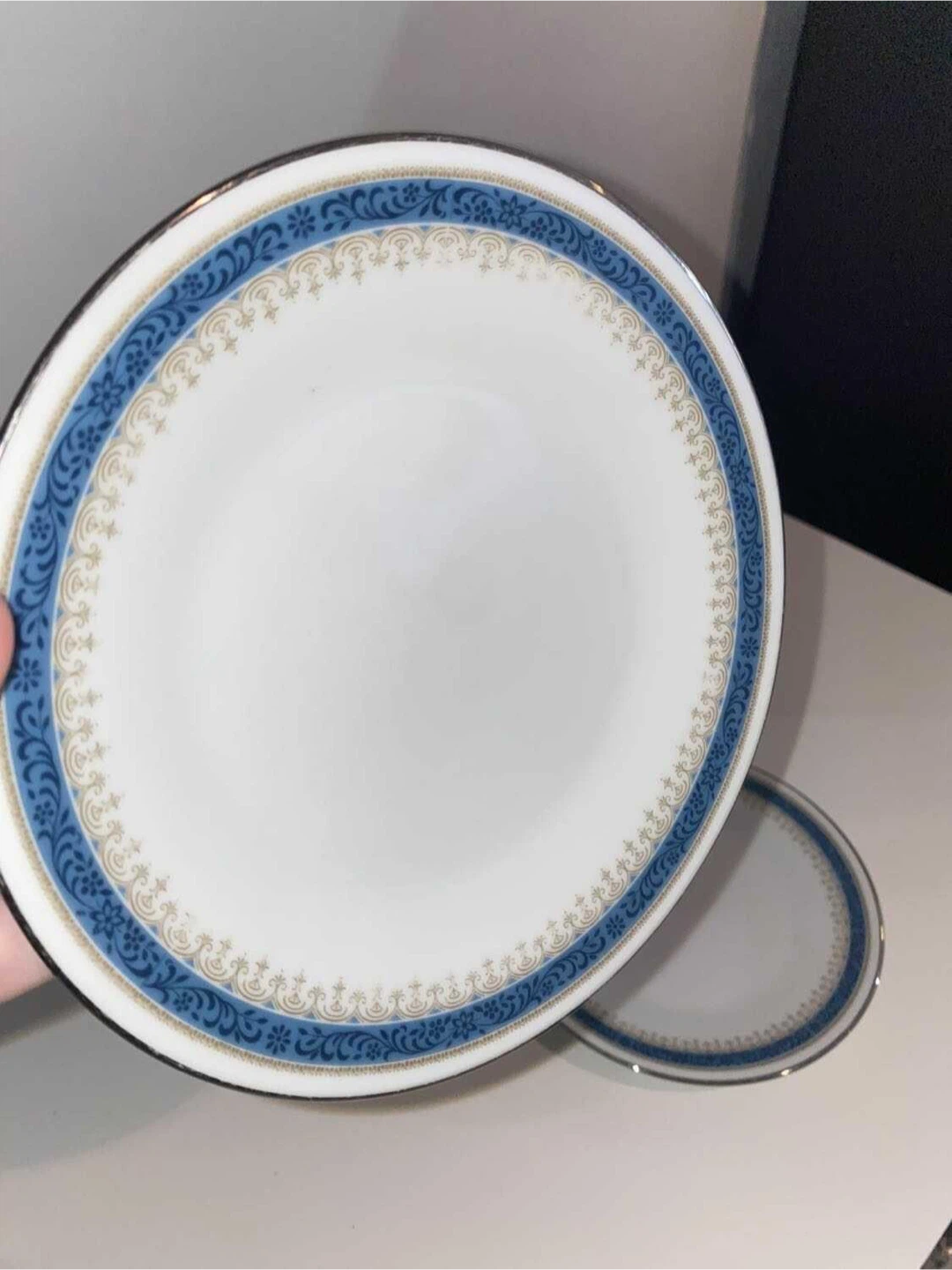 Nitto Ware by Noritake "Promenade" Dinner Plates (Set of 2) - photo 3