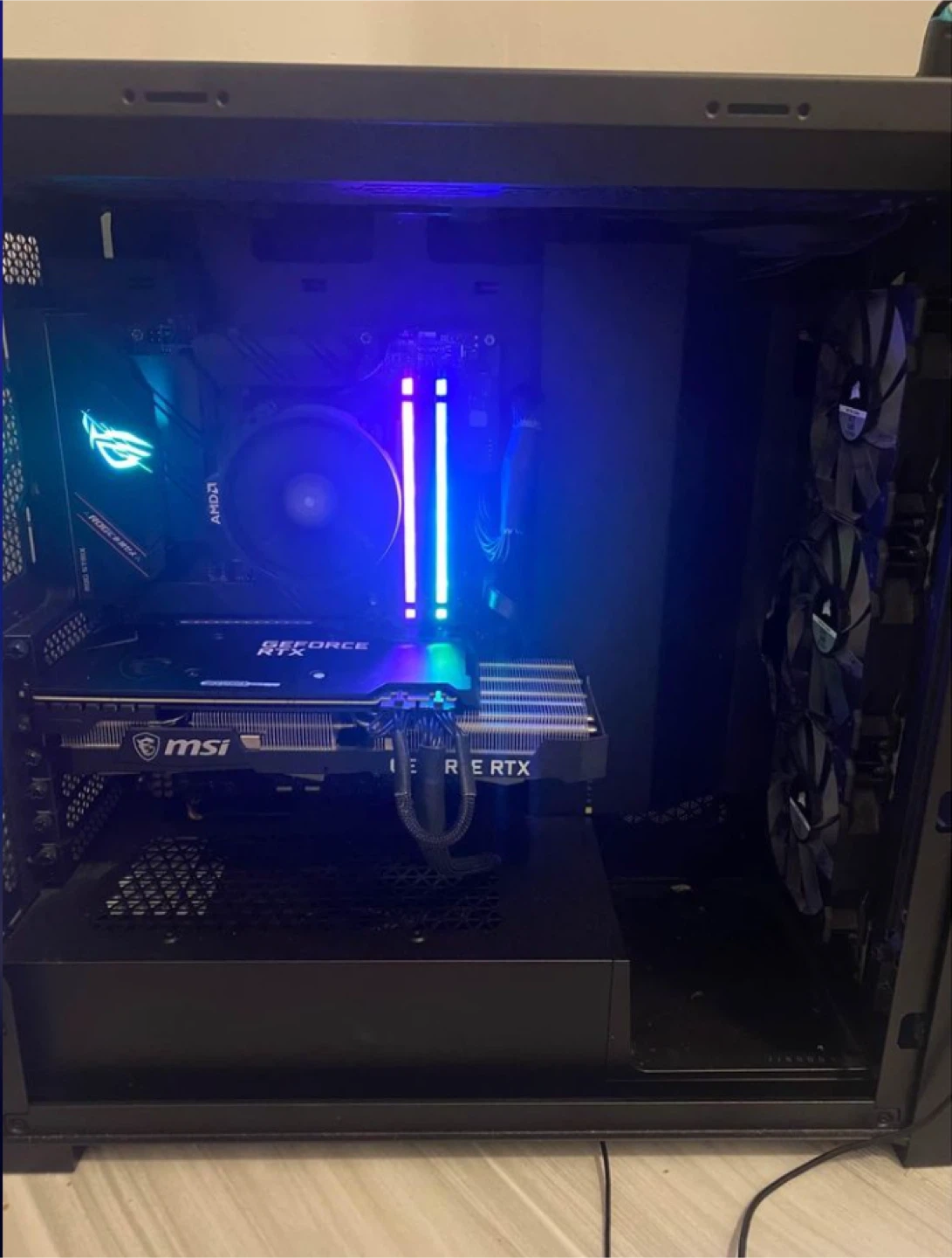 Gaming pc