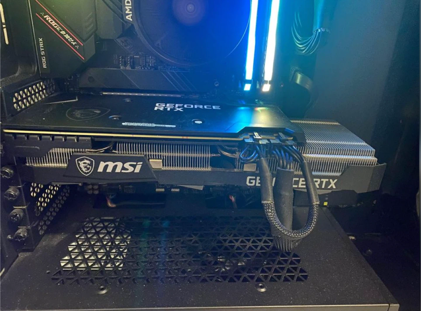 Gaming pc - photo 2
