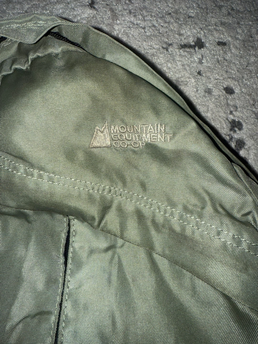 Mountain Equipment Co-op Backpack