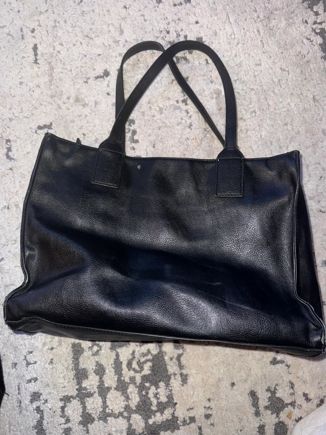 Black Guess Tote Bag - photo 2