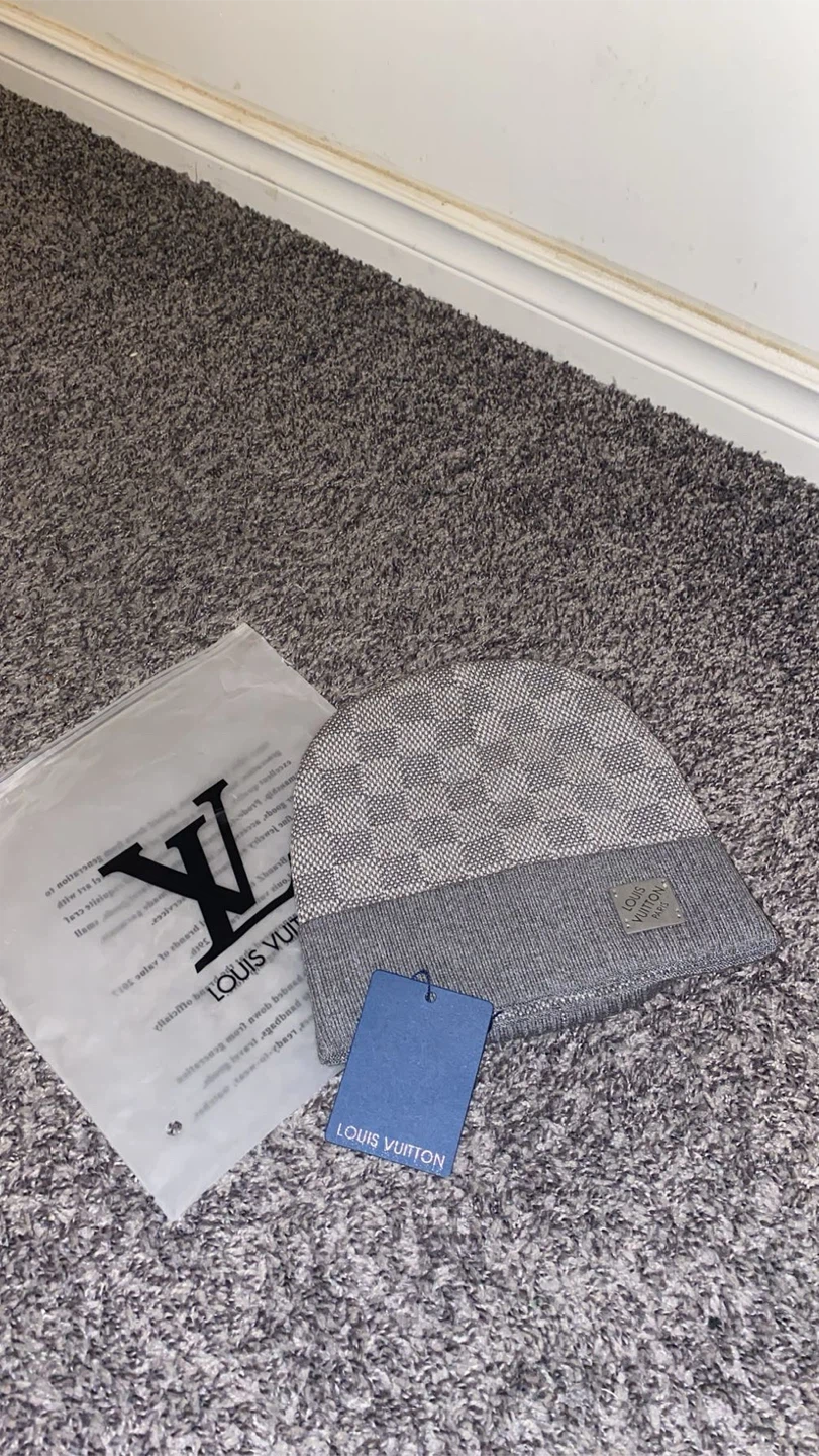 Louis Vuitton Beanie Hat
