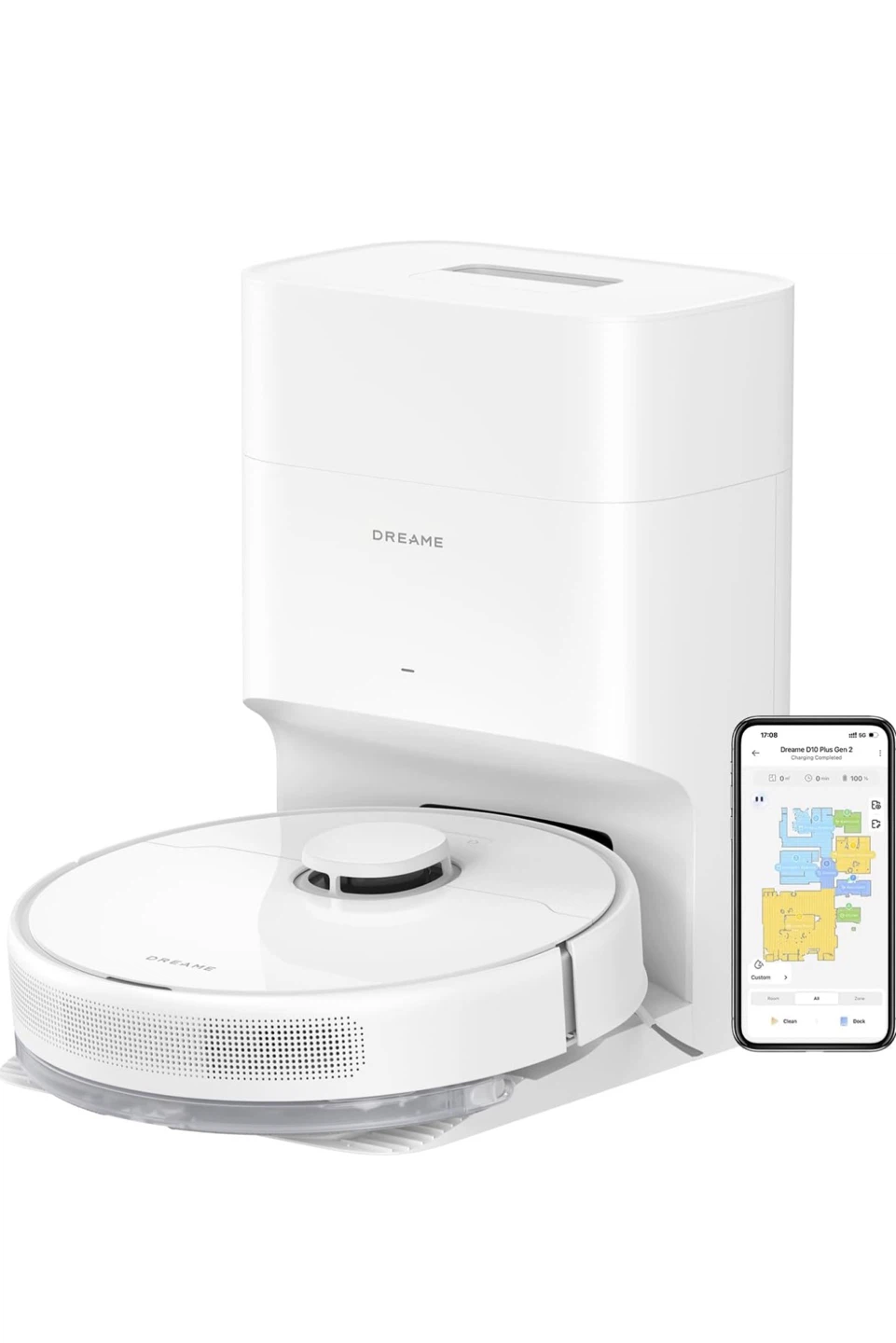 Dreame Bot L10s Ultra Robot Vacuum & Mop