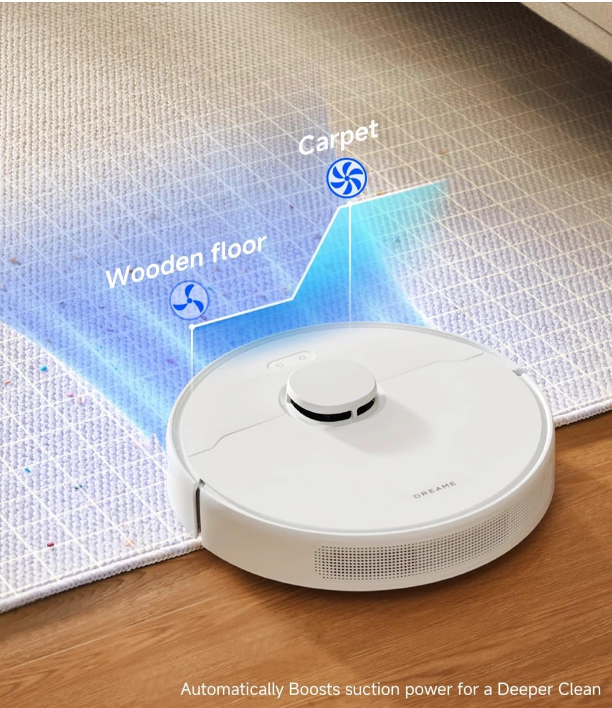 Dreame Bot L10s Ultra Robot Vacuum & Mop - photo 4
