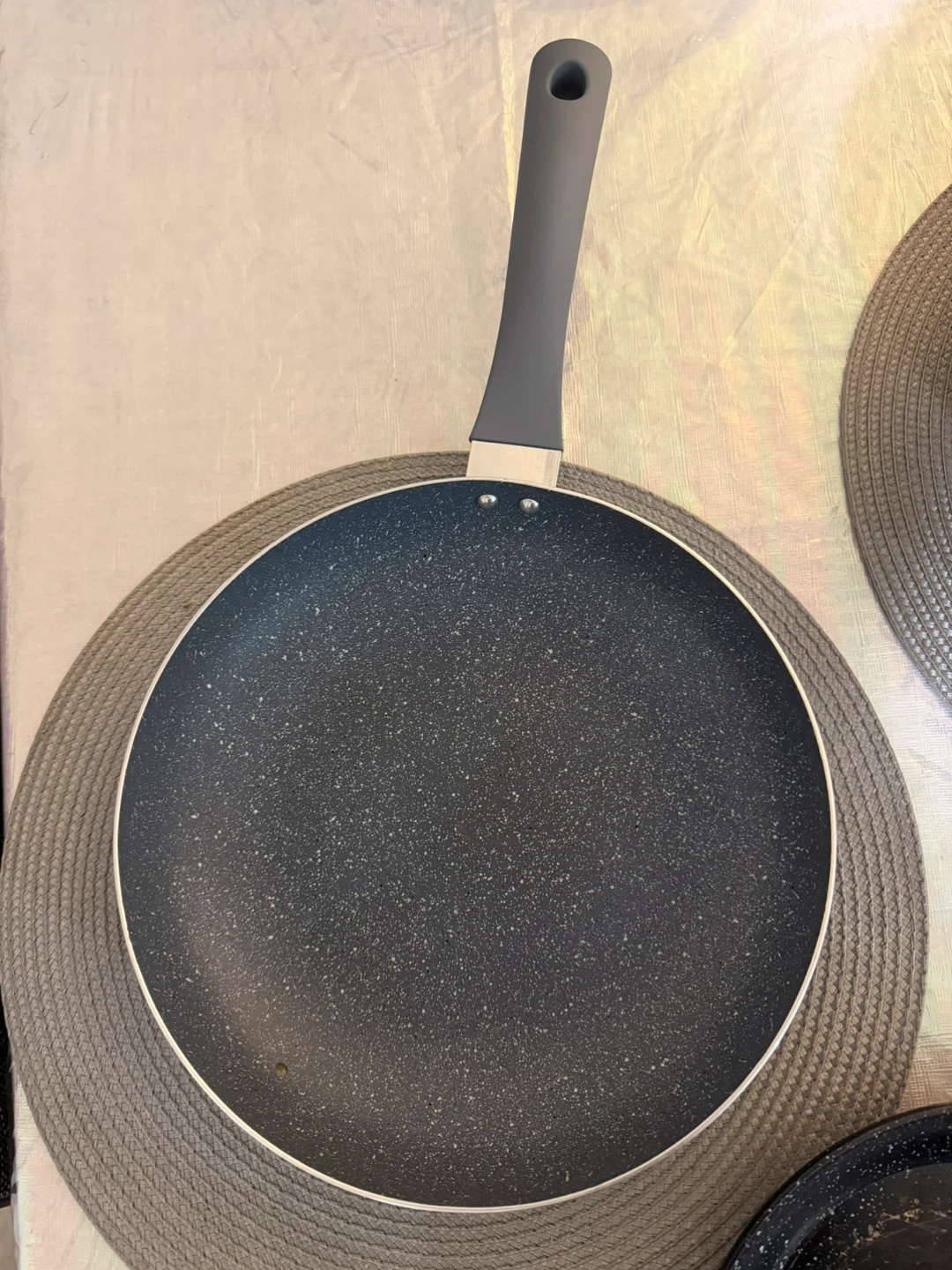 Set of 3 Non-Stick Frying Pans - photo 4