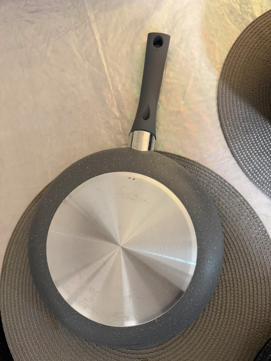 Set of 3 Non-Stick Frying Pans - photo 5