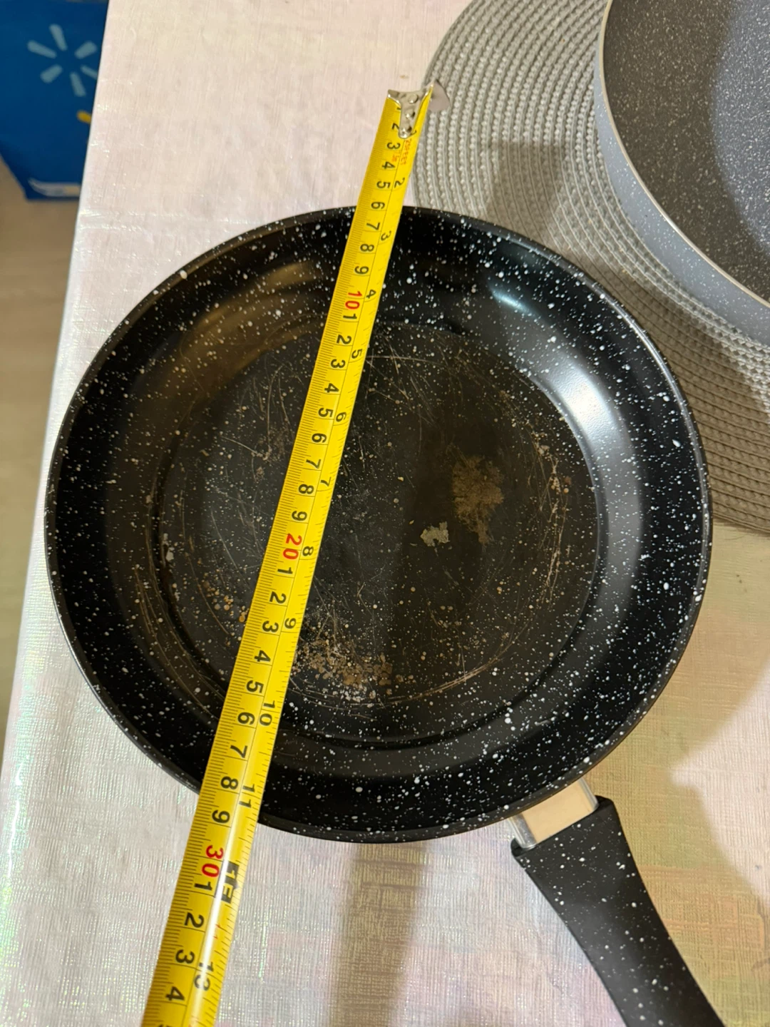 Set of 3 Non-Stick Frying Pans - photo 2