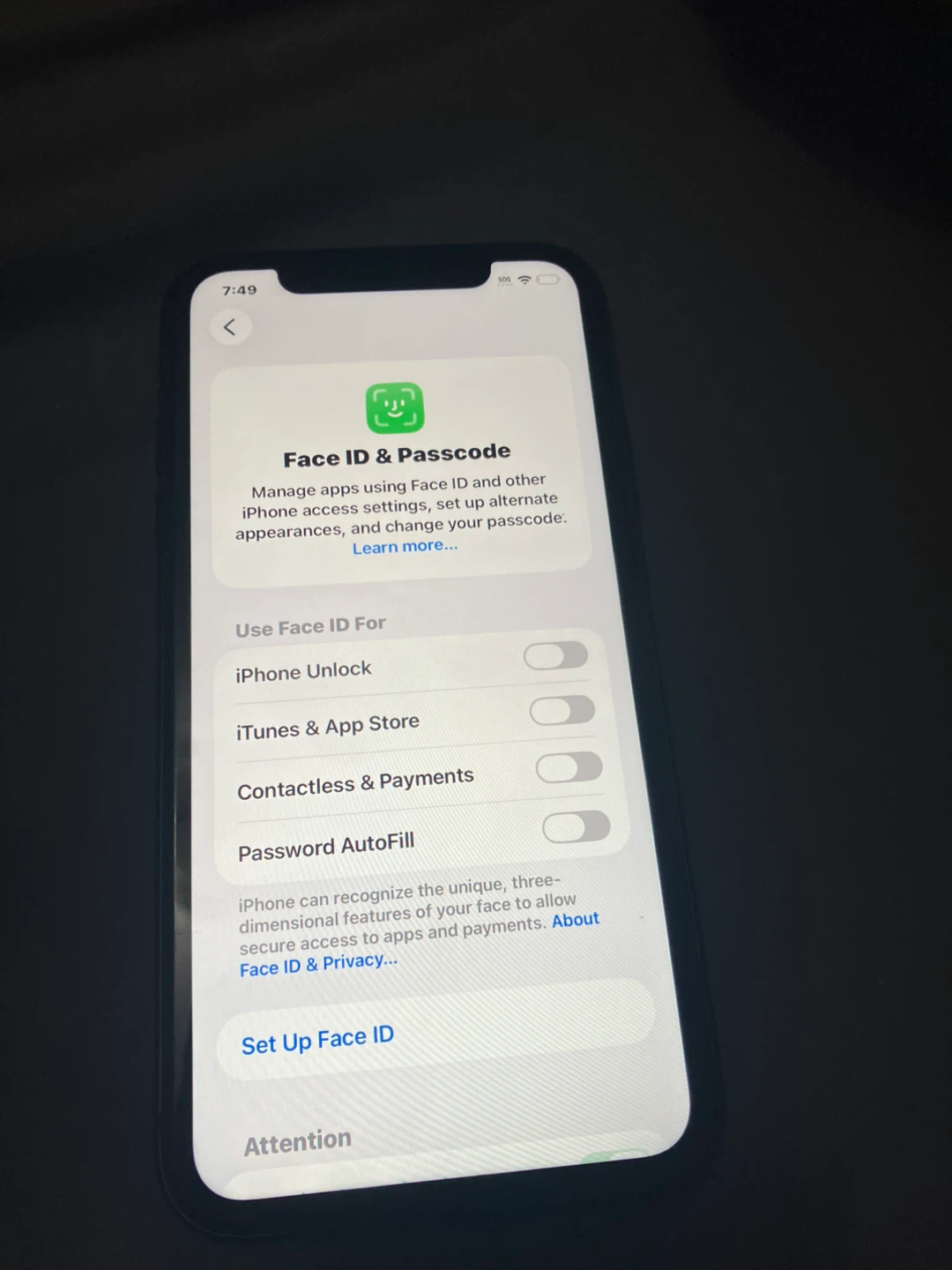 iPhone 11 - 64GB - Black - photo 5