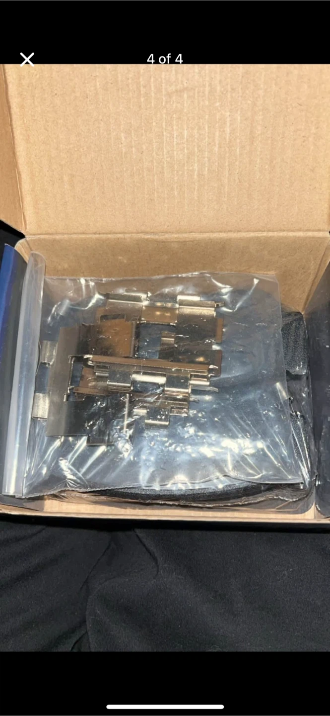 Ultra stop brake pads 🥕 - photo 4