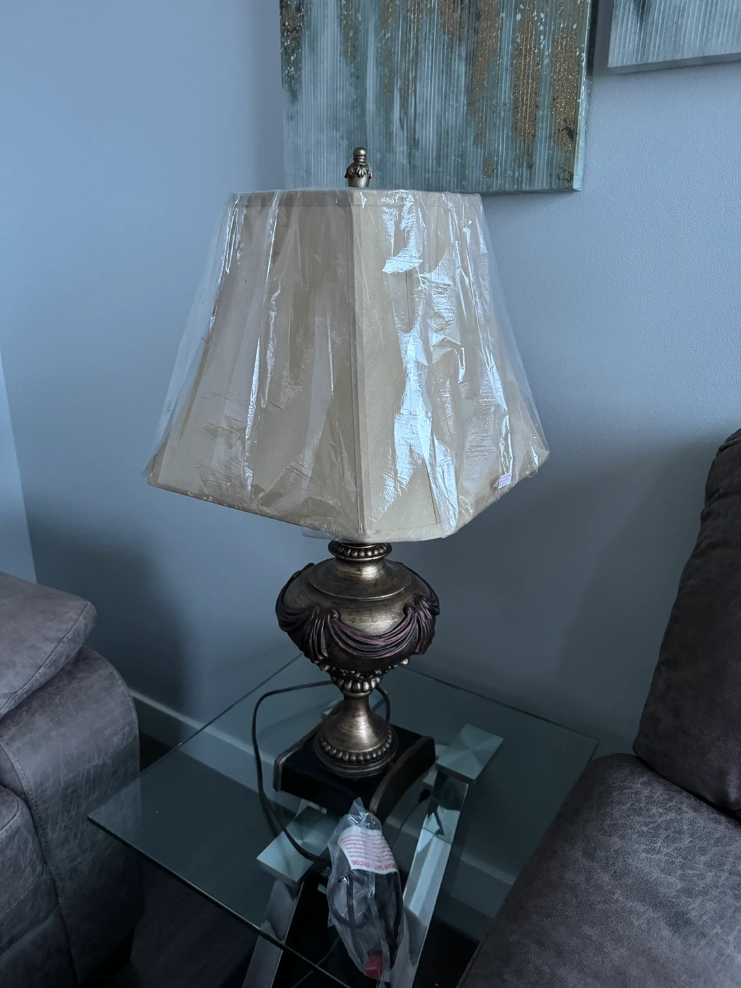 Decorative Table Lamp - photo 4
