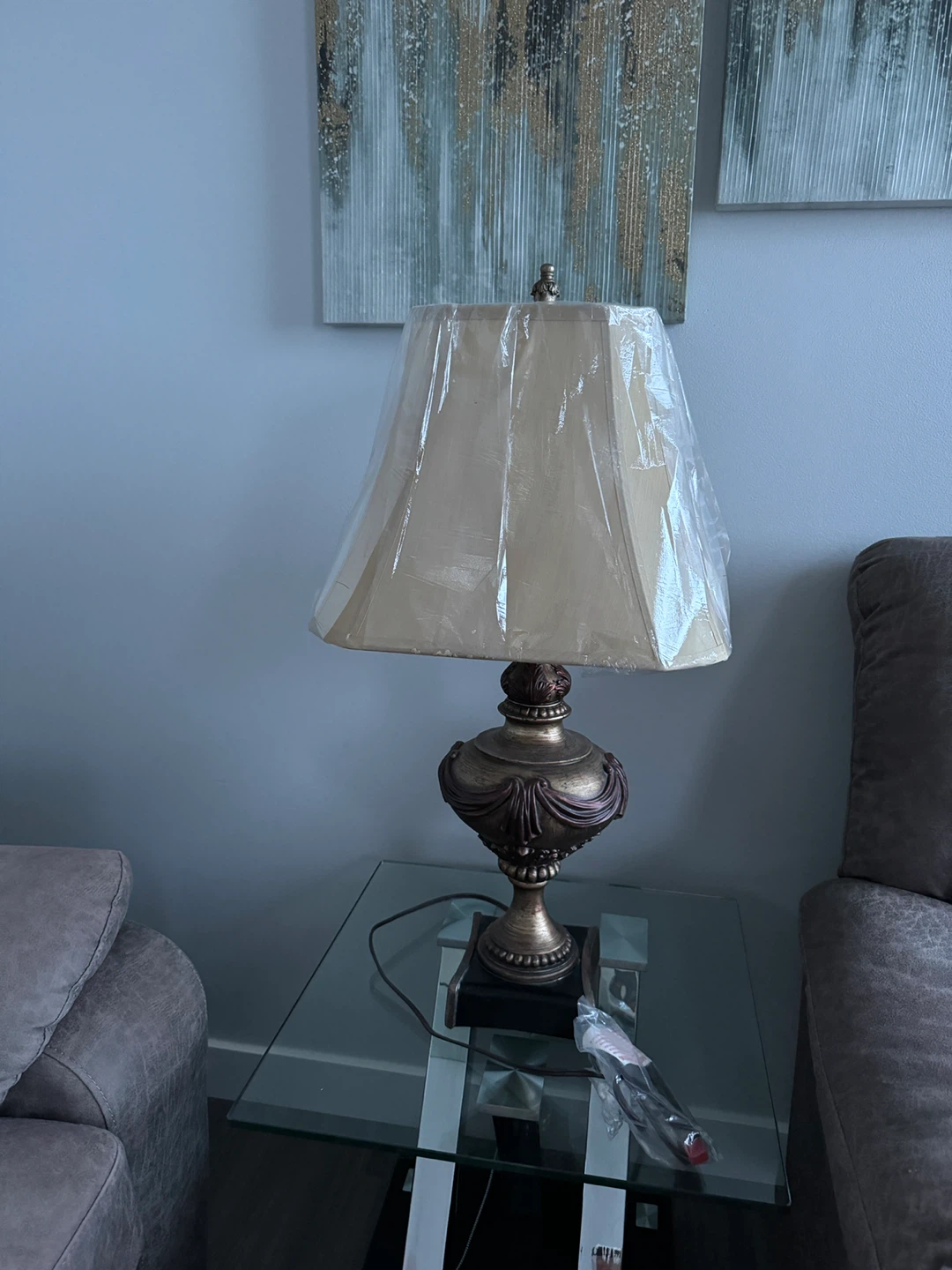 Decorative Table Lamp - photo 3