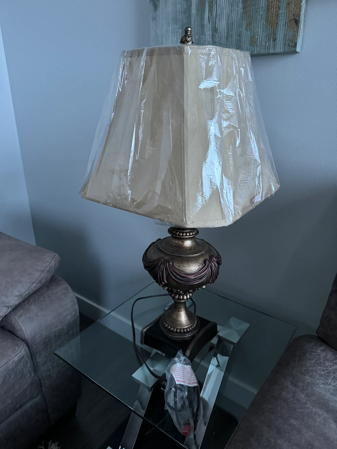 Decorative Table Lamp - photo 2