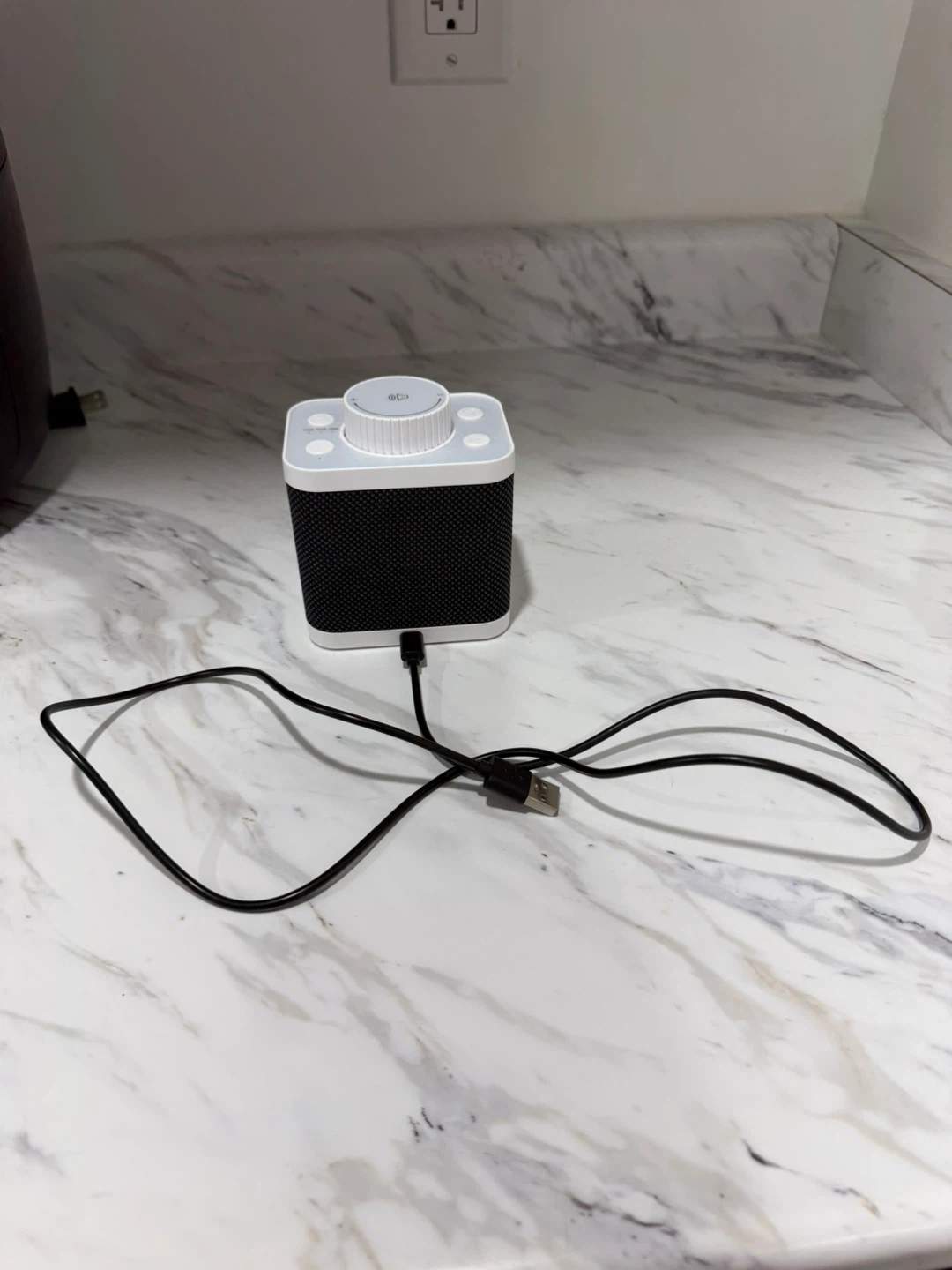 Homedics SoundSpa Portable White Noise Machine - photo 3