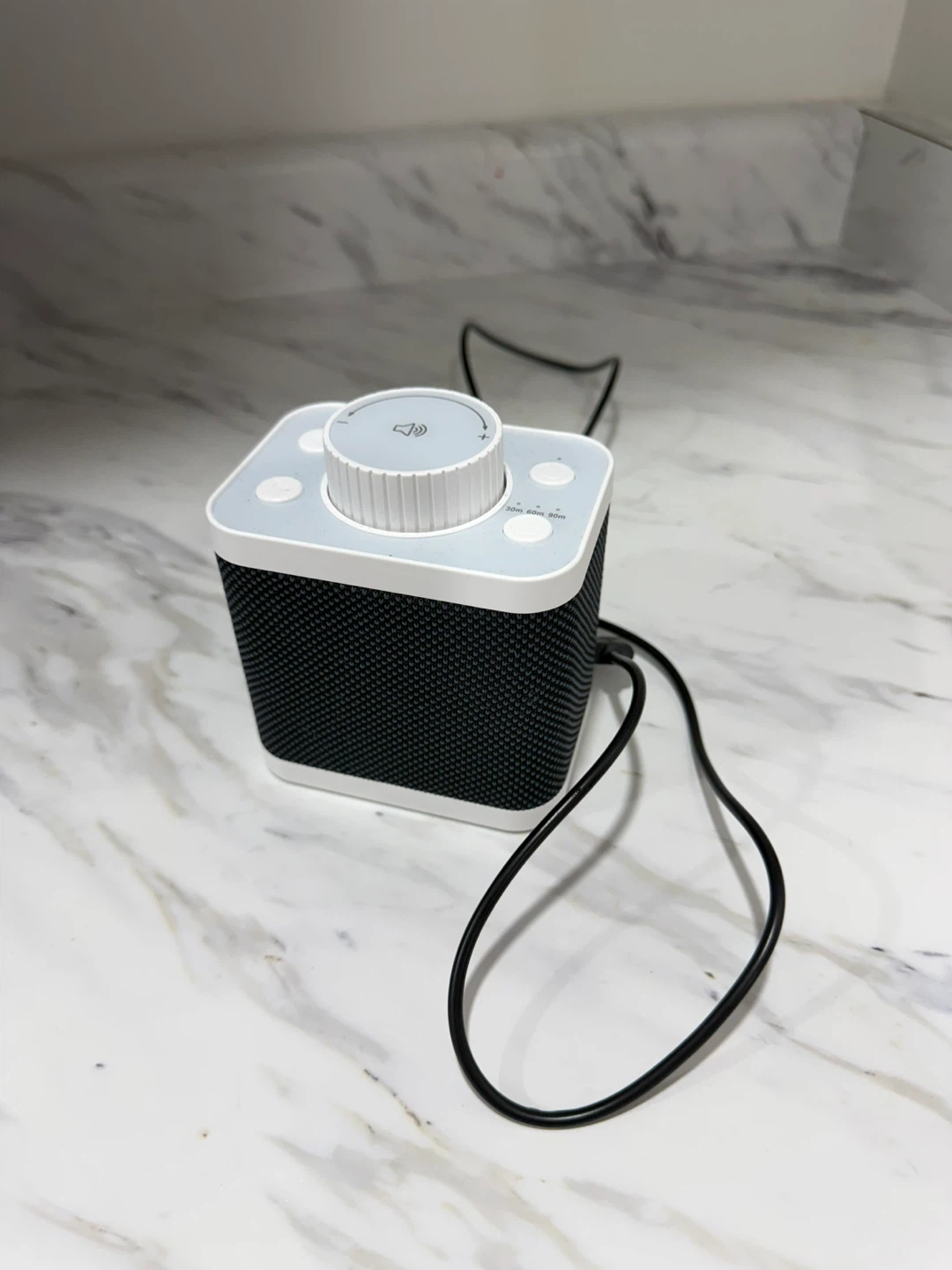 Homedics SoundSpa Portable White Noise Machine - photo 2